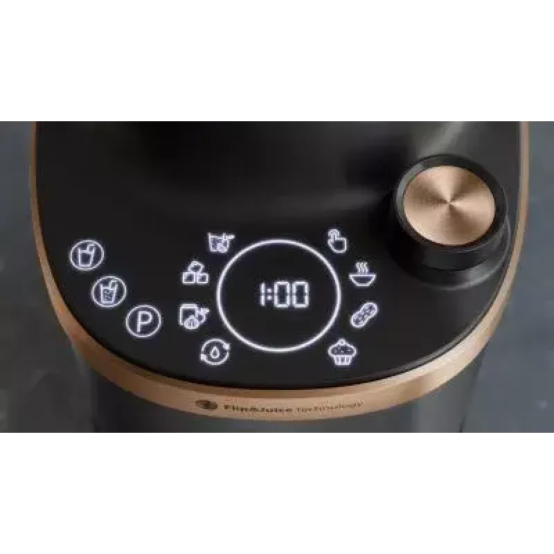 Köögisegisti Philips Flip&Juice™ HR3770/10 Must Vask
