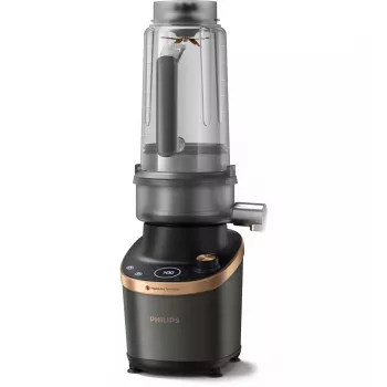 Köögisegisti Philips Flip&Juice™ HR3770/10 Must Vask