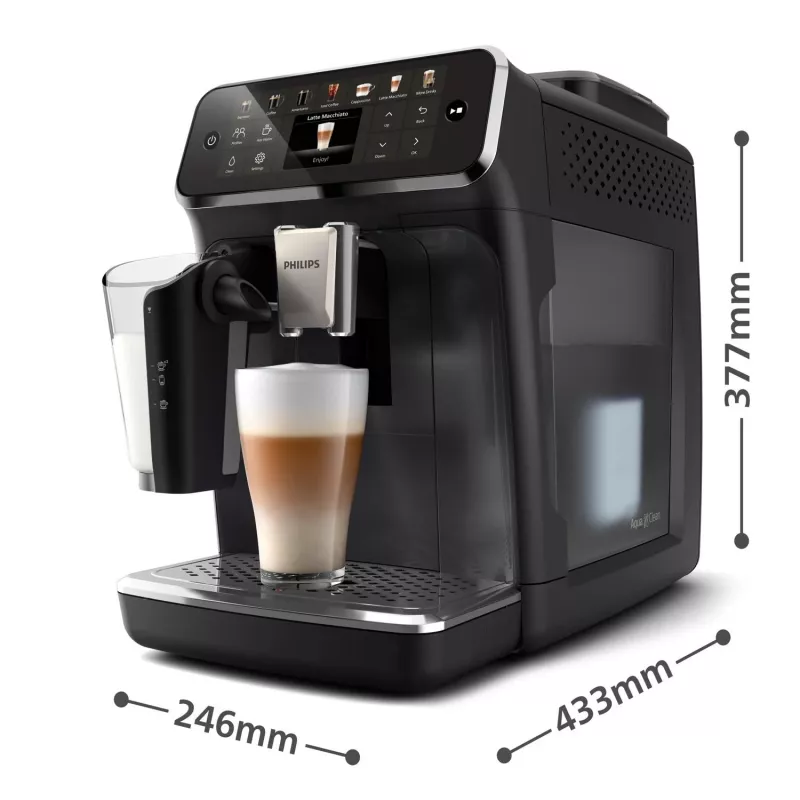 Philips 4400 Series EP4441/50 kohvimasin Täisautomaatne Espressomasin 1,8 L