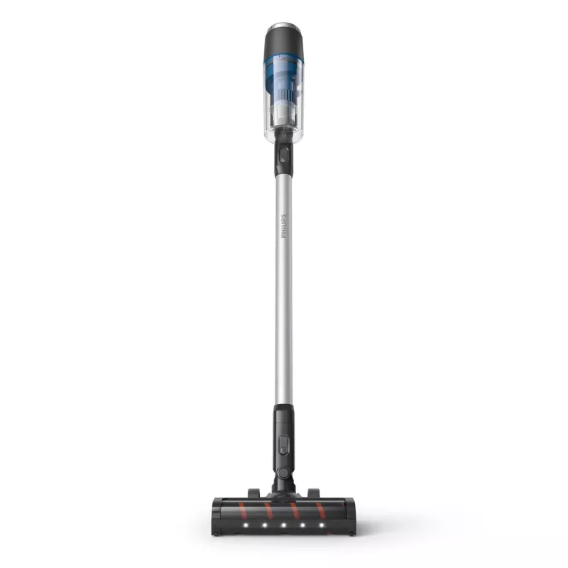 Philips 3000 seeria XC3032/01 tolmuimeja/elektrihari Aku Kuiv Kogumiskotita Sinine