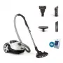 Silindertolmuimeja Philips 8000 seeria XD8142/12 — 900 W, 4 L tolmukott, HEPA, 12 m tööraadius