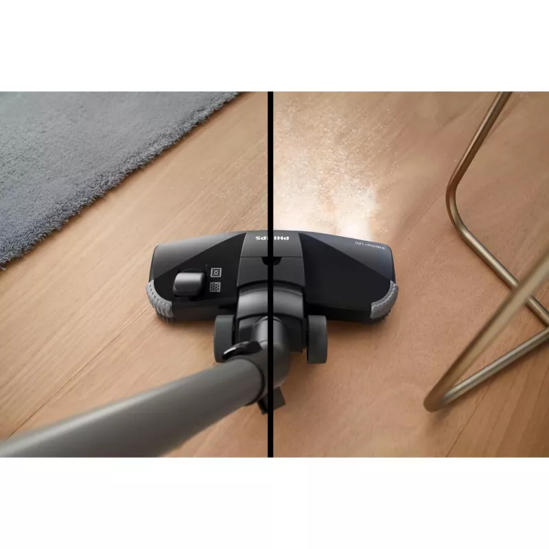 Silindertolmuimeja Philips 8000 seeria XD8142/12 — 900 W, 4 L tolmukott, HEPA, 12 m tööraadius