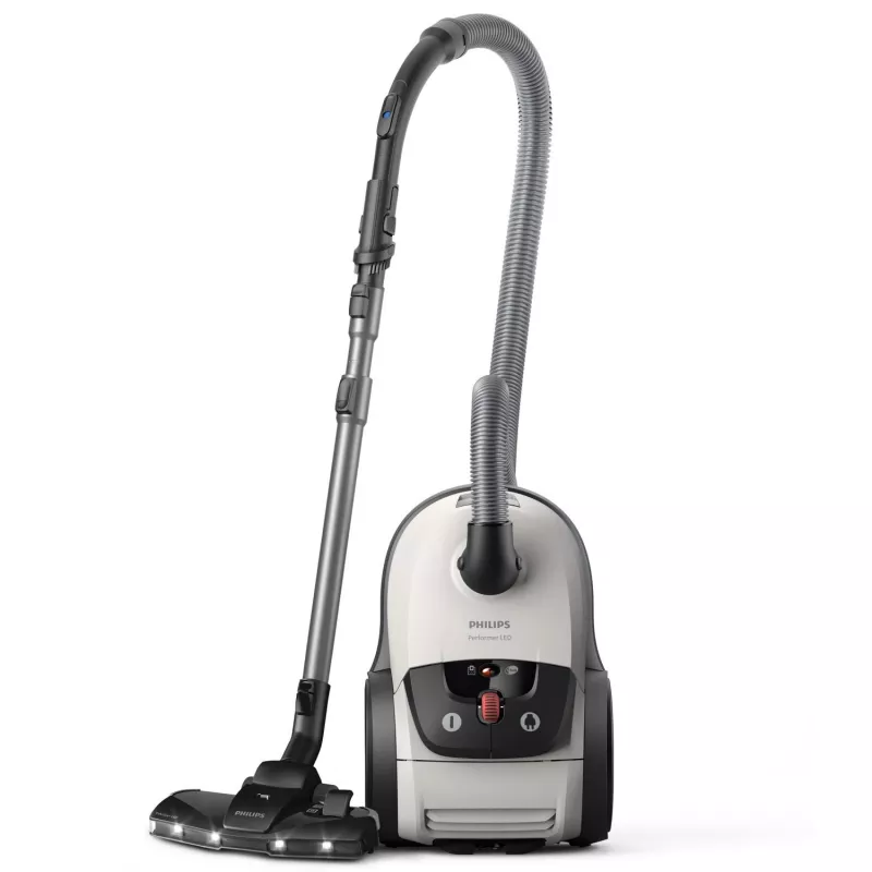 Silindertolmuimeja Philips 8000 seeria XD8142/12 — 900 W, 4 L tolmukott, HEPA, 12 m tööraadius