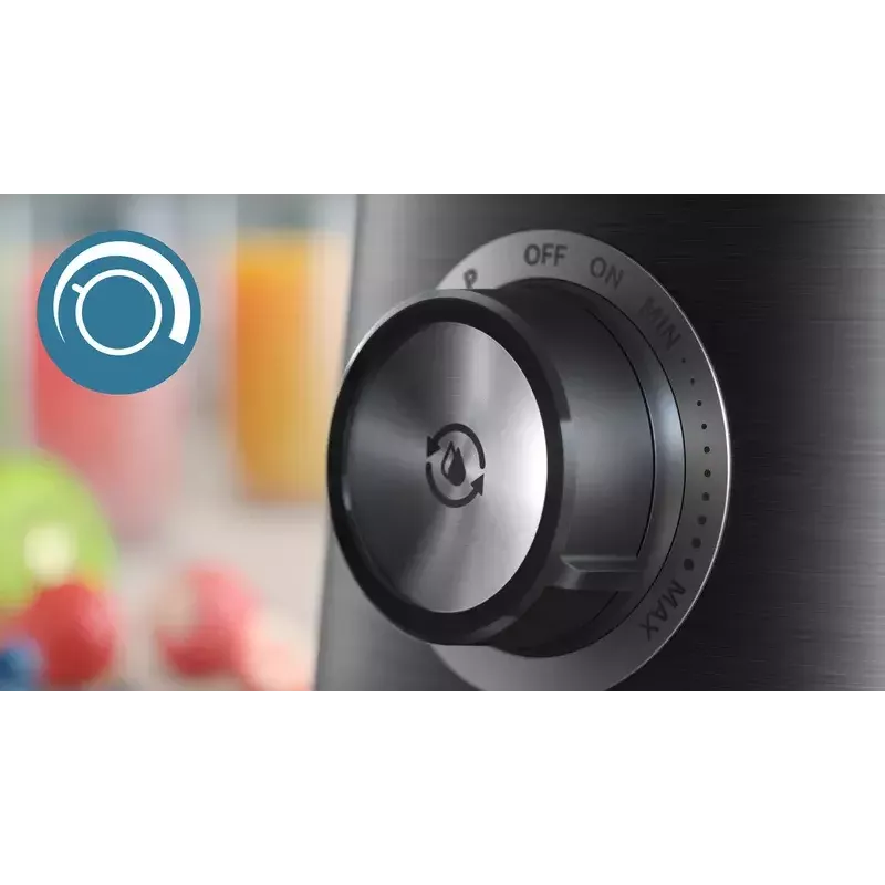 Lauasegisti Philips 5000 seeria HR3041/00 Must Hall