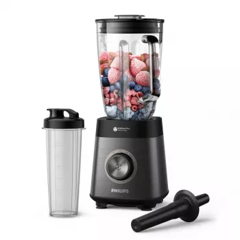 Lauasegisti Philips 5000 seeria HR3041/00 Must Hall