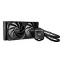 Mitmeotstarbeline vedelikjahuti be quiet! PURE LOOP 3 — 140 mm ventilaator, must, toetab LGA 1150/1151/1155/1200/1700 ja AM4/AM5