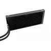 Mitmeotstarbeline vedelikjahuti be quiet! PURE LOOP 3 — 140 mm ventilaator, must, toetab LGA 1150/1151/1155/1200/1700 ja AM4/AM5