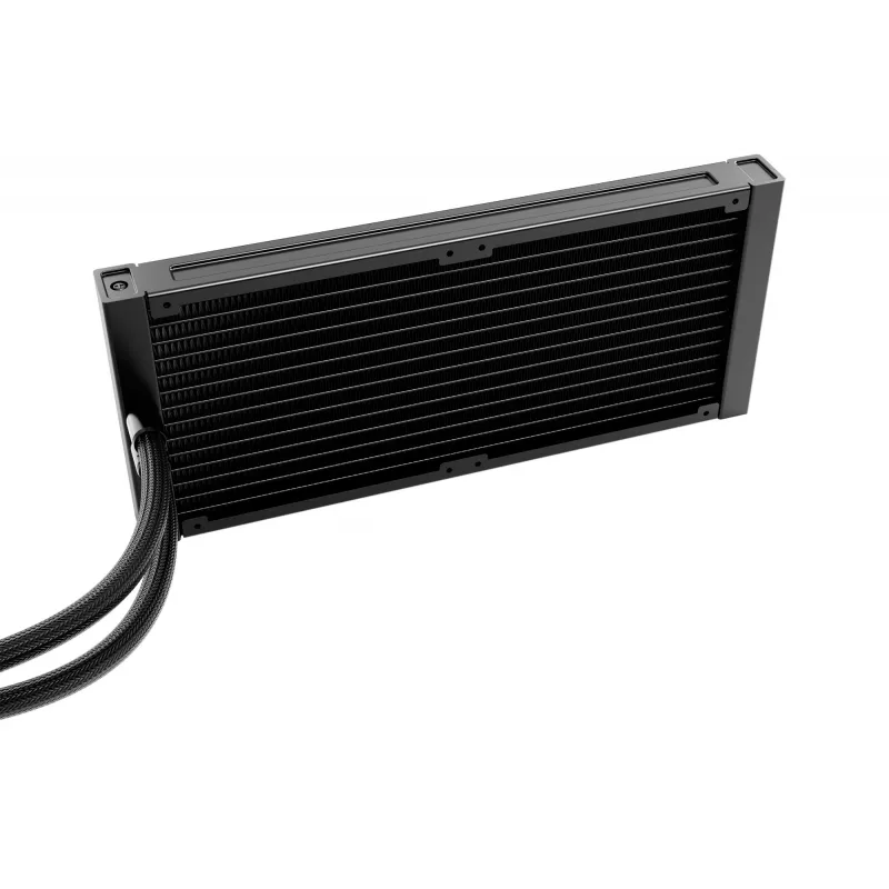 Mitmeotstarbeline vedelikjahuti be quiet! PURE LOOP 3 — 140 mm ventilaator, must, toetab LGA 1150/1151/1155/1200/1700 ja AM4/AM5