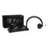 Mitmeotstarbeline vedelikjahuti be quiet! PURE LOOP 3 — 140 mm ventilaator, must, toetab LGA 1150/1151/1155/1200/1700 ja AM4/AM5