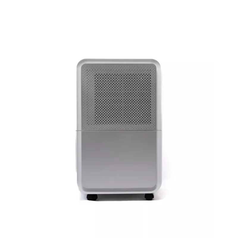 Õhukuivati Stylies REGULUS — 45 dB müra, 460 × 290 mm, 10 kg, hall/valge