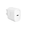 TRUST Maxo 45 W USB-C GaN-laadija, 45 W, USB-C väljund, max 20 V, 2 m kaabel, valge