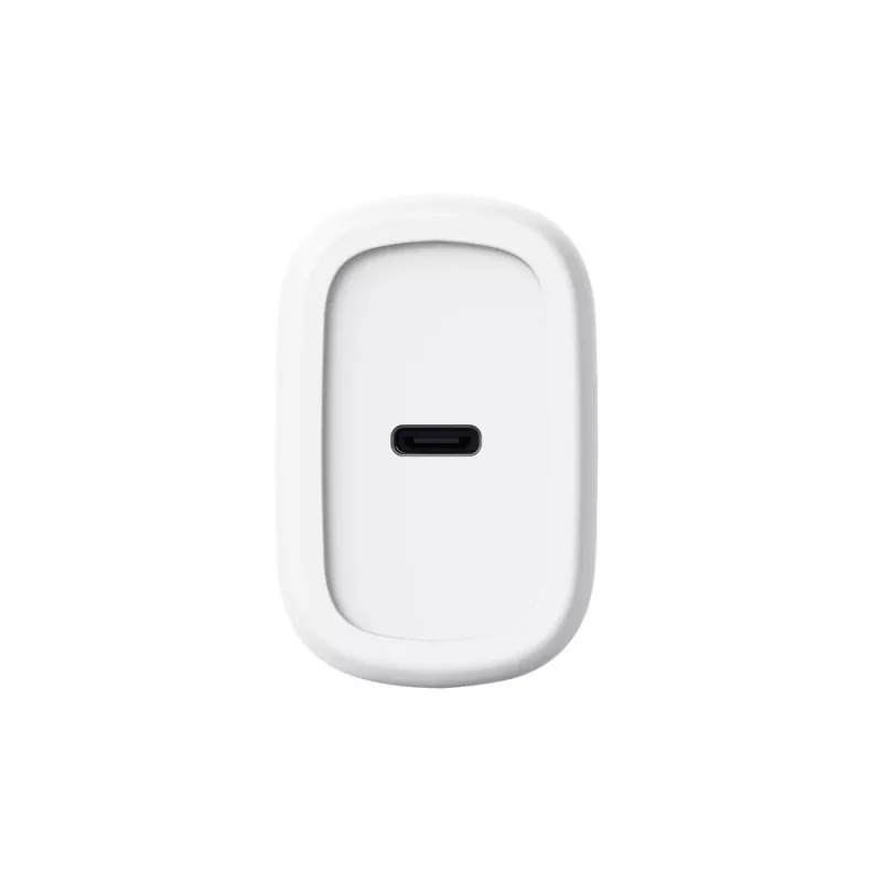 TRUST Maxo 45 W USB-C GaN-laadija, 45 W, USB-C väljund, max 20 V, 2 m kaabel, valge