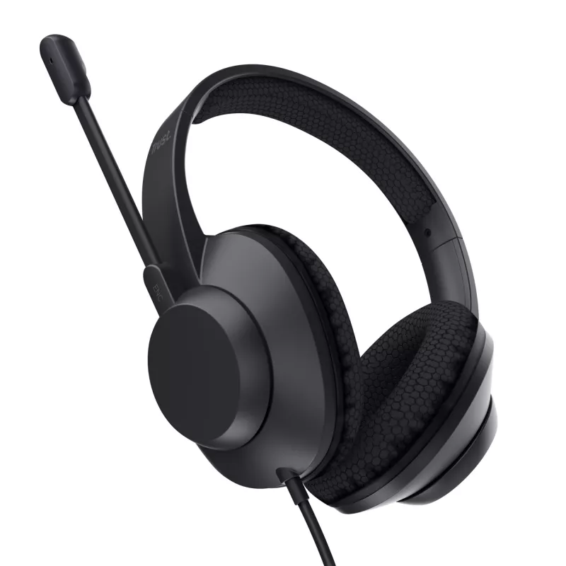 Trust Ayda Max Peakomplekt Juhtmega Peavõru Kõned/Muusika USB USB-C / USB Type-A Must