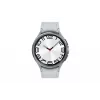 Samsung Galaxy Watch6 Classic nutikell, 47 mm, LTE, hõbedane
