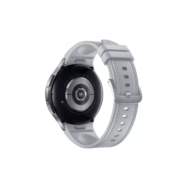 Samsung Galaxy Watch6 Classic nutikell, 47 mm, LTE, hõbedane