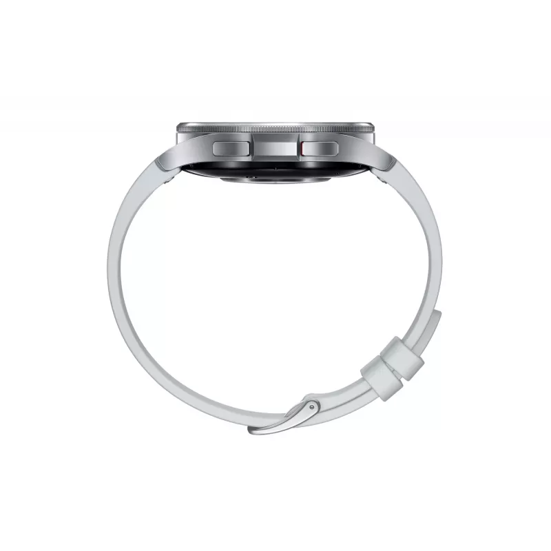 Samsung Galaxy Watch6 Classic nutikell, 47 mm, LTE, hõbedane