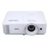 Projektor Acer P5550 — DLP 1080p (1920x1080), 5200 ANSI lm, lamp 240 W, standardheide, valge