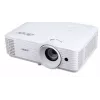 Projektor Acer P5550 — DLP 1080p (1920x1080), 5200 ANSI lm, lamp 240 W, standardheide, valge