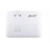 Projektor Acer P5550 — DLP 1080p (1920x1080), 5200 ANSI lm, lamp 240 W, standardheide, valge