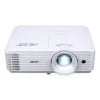 Projektor Acer P5550 — DLP 1080p (1920x1080), 5200 ANSI lm, lamp 240 W, standardheide, valge