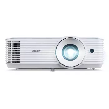Projektor Acer P5550 — DLP 1080p (1920x1080), 5200 ANSI lm, lamp 240 W, standardheide, valge