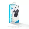 Vention USB 2.0 väline stereoadapter helitugevuse reguleerimisega 0,15 m must ABS