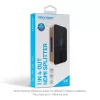 HDMI jaotur Vention 1 sisse 4 välja 4K@30Hz kuldne alumiiniumsulam