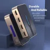 HDMI jaotur Vention 1 sisse 4 välja 4K@30Hz kuldne alumiiniumsulam