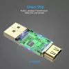 Vention DisplayPort-isane HDMI-emane adapter, must DP HDMI kullatud