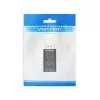 Vention DisplayPort-isane HDMI-emane adapter, must DP HDMI kullatud