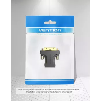 Vention HDMI emane-DVI isane adapter must 1920x1080 60Hz