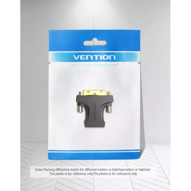 Vention HDMI emane-DVI isane adapter must 1920x1080 60Hz