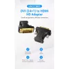 Vention HDMI emane-DVI isane adapter must 1920x1080 60Hz