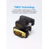 Vention HDMI emane-DVI isane adapter must 1920x1080 60Hz