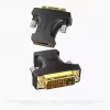 Vention HDMI emane-DVI isane adapter must 1920x1080 60Hz