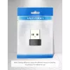USB-adapter Vention CDWB0 USB 2.0 isane USB-C-emane must PVC