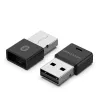 USB Bluetooth võrguadapter Vention NAHB0 — juhtmevaba USB-host, Bluetooth-liides, must