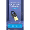 USB Bluetooth 5.0 adapter Vention CDSW0 juhtmega ühenduvus