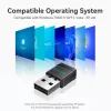 Vention USB Wi-Fi Dual Band Adapter 2.4G/5G Must Wireless USB 433 Mbit/s