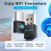 Vention USB Wi-Fi Dual Band Adapter 2.4G/5G Must Wireless USB 433 Mbit/s