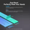 Vention USB Wi-Fi Dual Band Adapter 2.4G/5G Must Wireless USB 433 Mbit/s