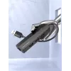 USB 2.0 jaotur Vention 3 pordiga ja 100M Etherneti adapteriga, USB 2.0 host, 4 porti, must