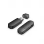 Vention 2-in-1 USB 3.2 Gen 1 (USB 3.0) kaardilugeja — SD ja MicroSD, must, kompaktne