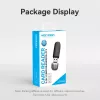 Vention 2-in-1 USB 3.0 A kaardilugeja SD+TF, USB 3.2 Gen 1, 5000 Mbit/s, must