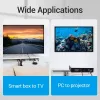 Vention 8K HDMI-kaabel 2 m must 48 Gbit/s HDMI 2.1