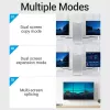 Vention 8K HDMI-kaabel 2 m must 48 Gbit/s HDMI 2.1
