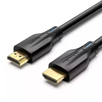 Vention 8K HDMI-kaabel 2 m must 48 Gbit/s HDMI 2.1
