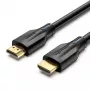 Vention 8K HDMI-kaabel 2 m must 48 Gbit/s HDMI 2.1