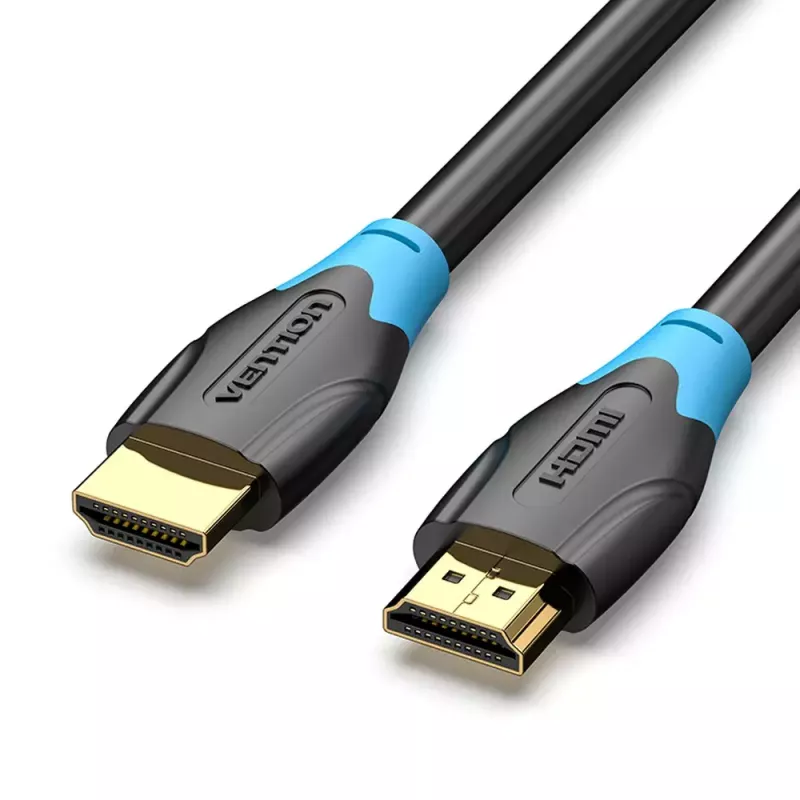 HDMI-kaabel Vention 1M Must 18 Gbit/s 2.0