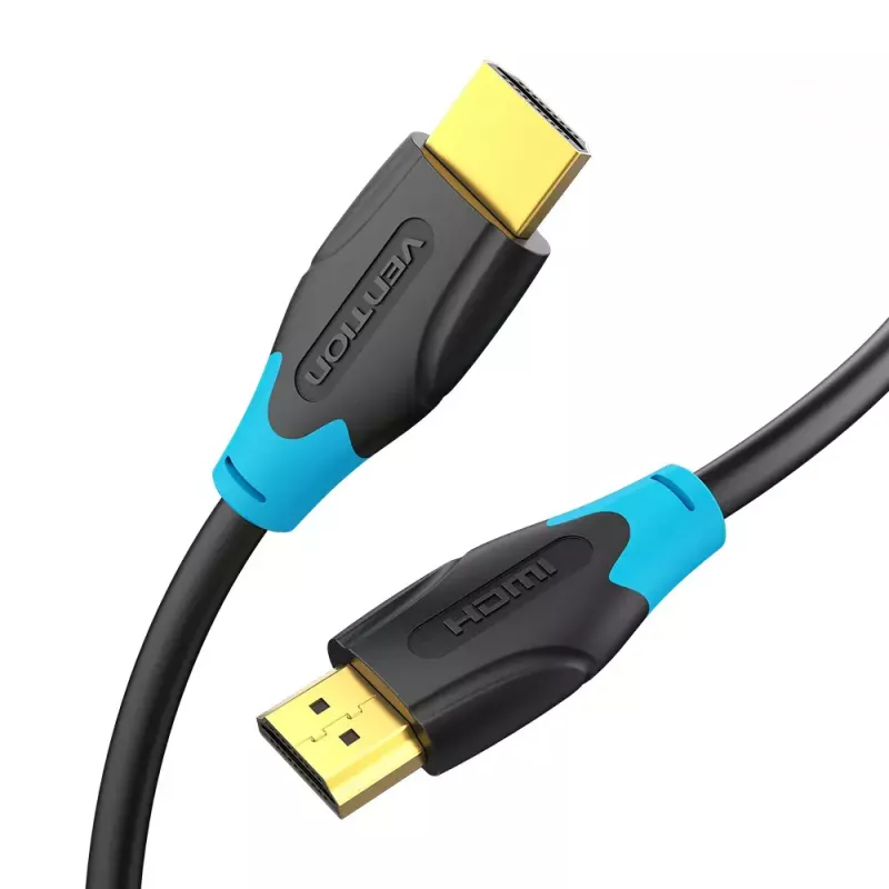 HDMI-kaabel Vention 1M Must 18 Gbit/s 2.0